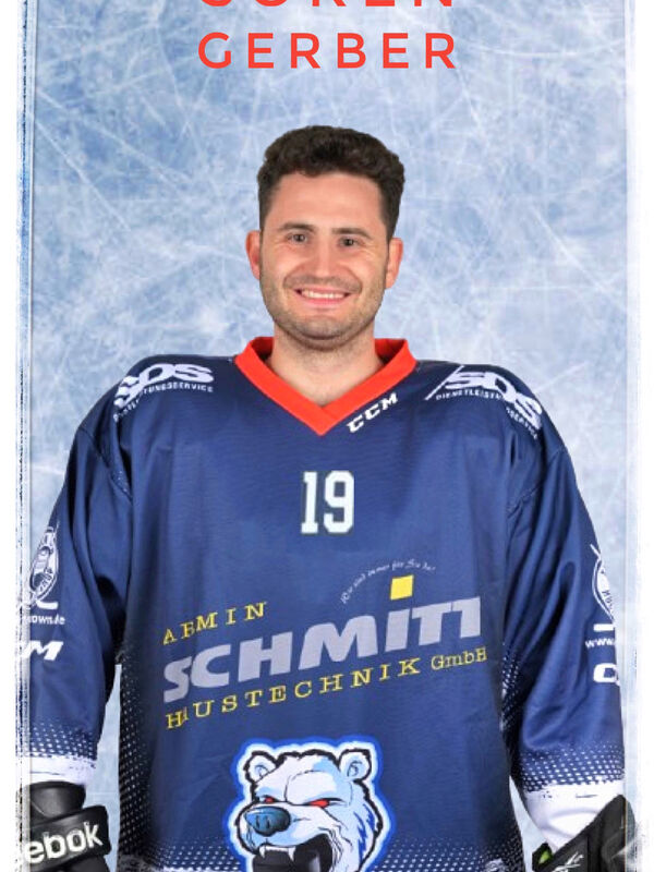 Gerber, Sören
